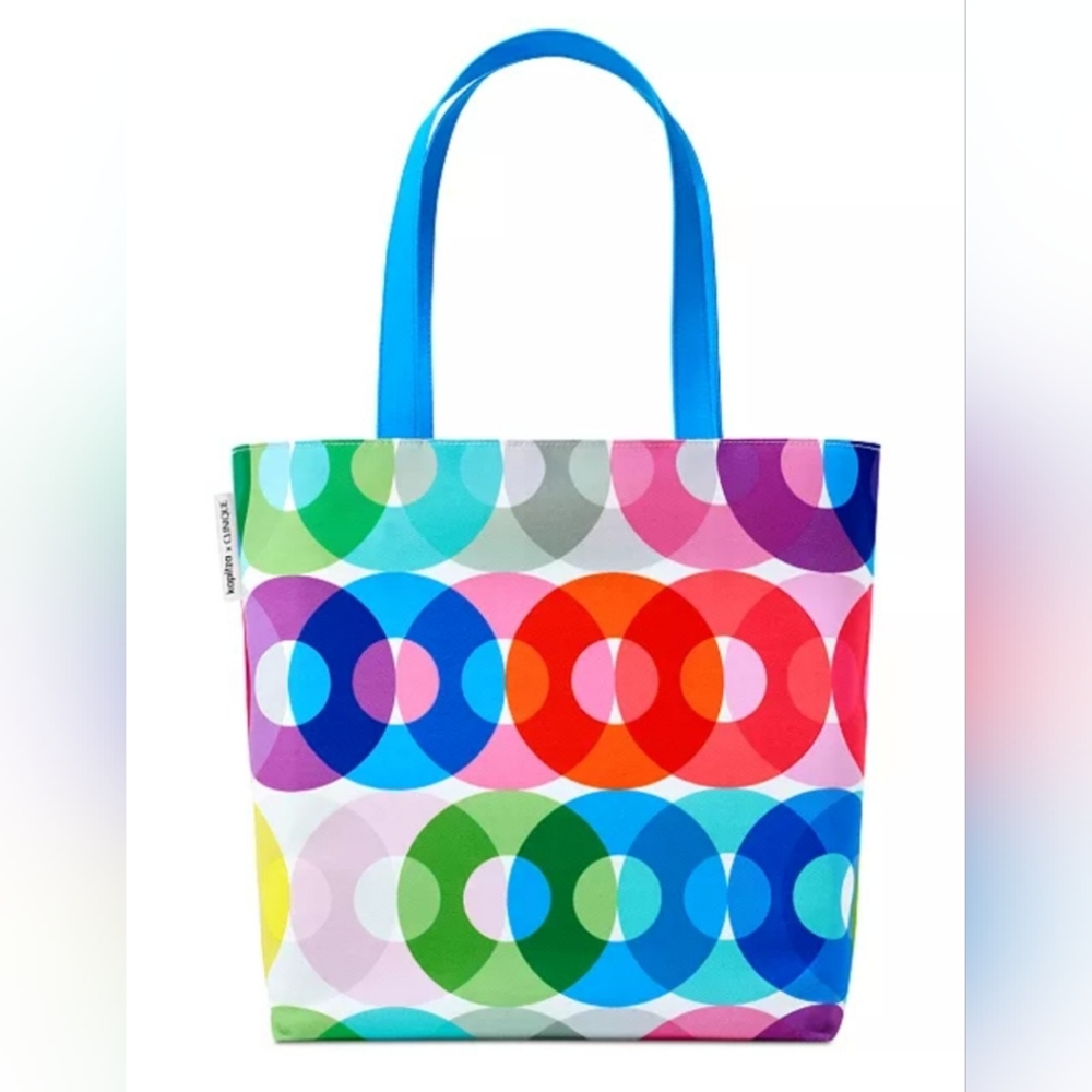 Clinique Kapitza Large Tote NWT